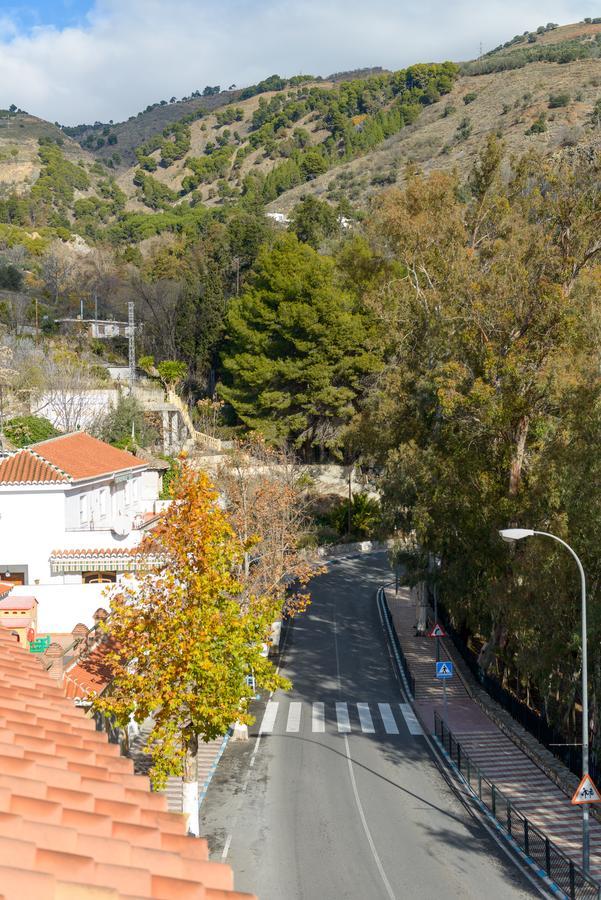Lanjaron Rural Apartamentos Exteriér fotografie